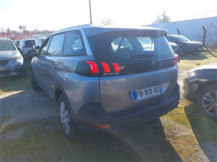 Photo 3 VIN: VF3MCYHZJJL071368 - PEUGEOT 5008 