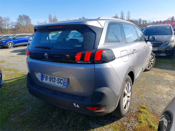 Photo 4 VIN: VF3MCYHZJJL071368 - PEUGEOT 5008 