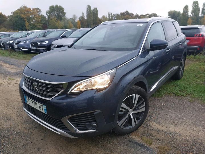 Photo 1 VIN: VF3MCYHZJJL073063 - PEUGEOT 5008 