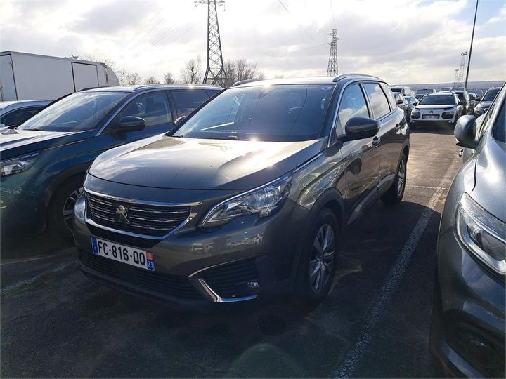 Photo 1 VIN: VF3MCYHZJJL073707 - PEUGEOT 5008 