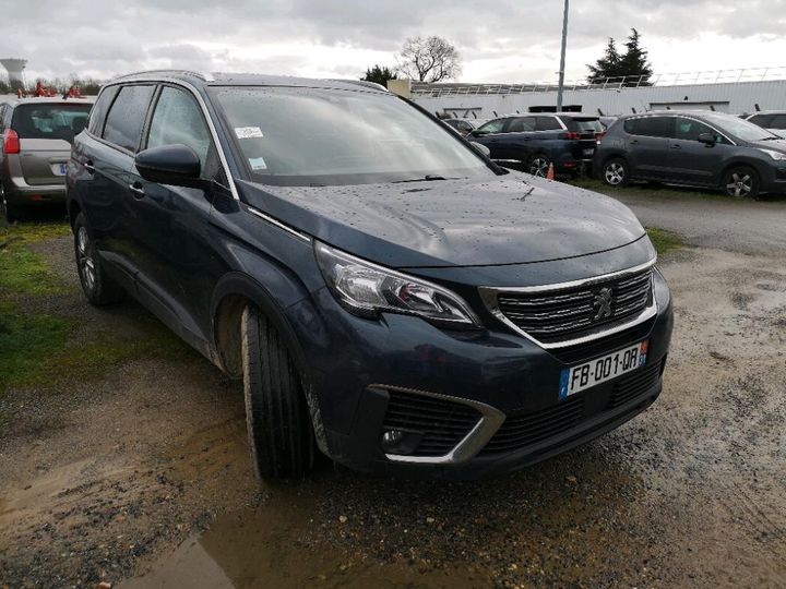 Photo 2 VIN: VF3MCYHZJJL075694 - PEUGEOT 5008 