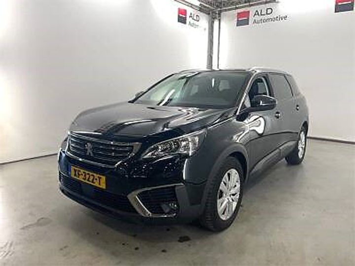 Photo 1 VIN: VF3MCYHZJJL077530 - PEUGEOT 5008 