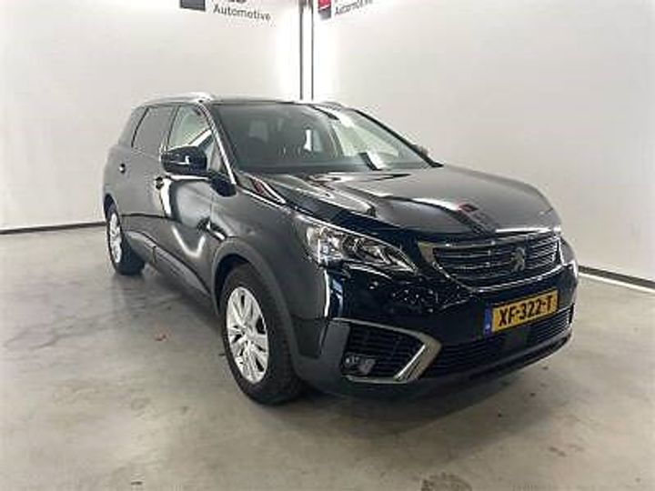 Photo 4 VIN: VF3MCYHZJJL077530 - PEUGEOT 5008 