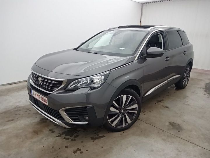 Photo 1 VIN: VF3MCYHZJJL077707 - PEUGEOT 5008 &#3916 