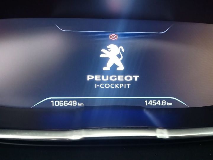 Photo 6 VIN: VF3MCYHZJJL077707 - PEUGEOT 5008 &#3916 