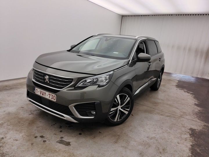 Photo 1 VIN: VF3MCYHZJJL079410 - PEUGEOT 5008 &#3916 