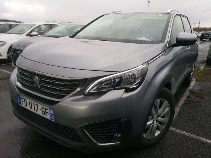 Photo 1 VIN: VF3MCYHZJJL080957 - PEUGEOT 5008 