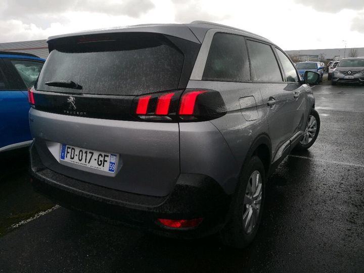 Photo 4 VIN: VF3MCYHZJJL080957 - PEUGEOT 5008 