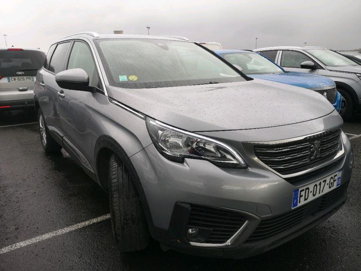 Photo 2 VIN: VF3MCYHZJJL080957 - PEUGEOT 5008 