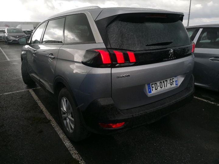 Photo 3 VIN: VF3MCYHZJJL080957 - PEUGEOT 5008 