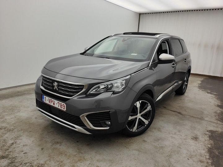 Photo 1 VIN: VF3MCYHZJJL084115 - PEUGEOT 5008 &#3916 