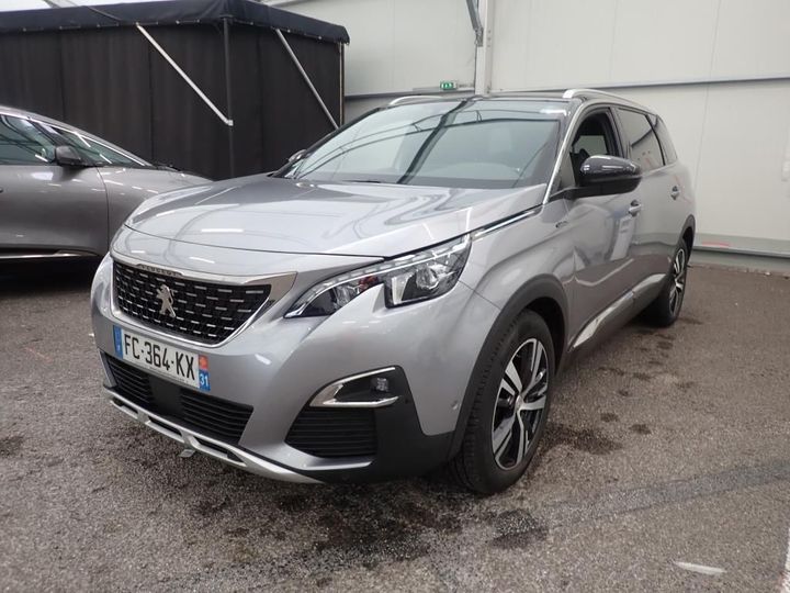 Photo 1 VIN: VF3MCYHZJJL086418 - PEUGEOT 5008 