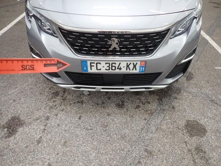 Photo 21 VIN: VF3MCYHZJJL086418 - PEUGEOT 5008 