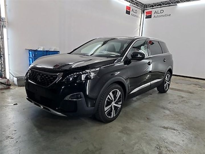 Photo 1 VIN: VF3MCYHZJJL087779 - PEUGEOT 5008 DIESEL - 2017 