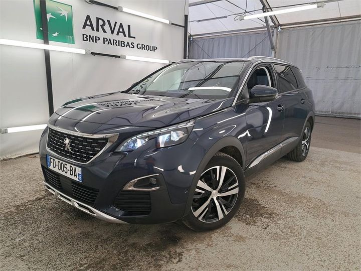 Photo 1 VIN: VF3MCYHZJJL088803 - PEUGEOT 5008 