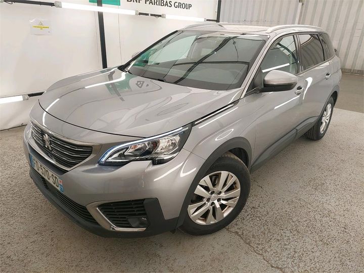 Photo 1 VIN: VF3MCYHZJJL089717 - PEUGEOT 5008 