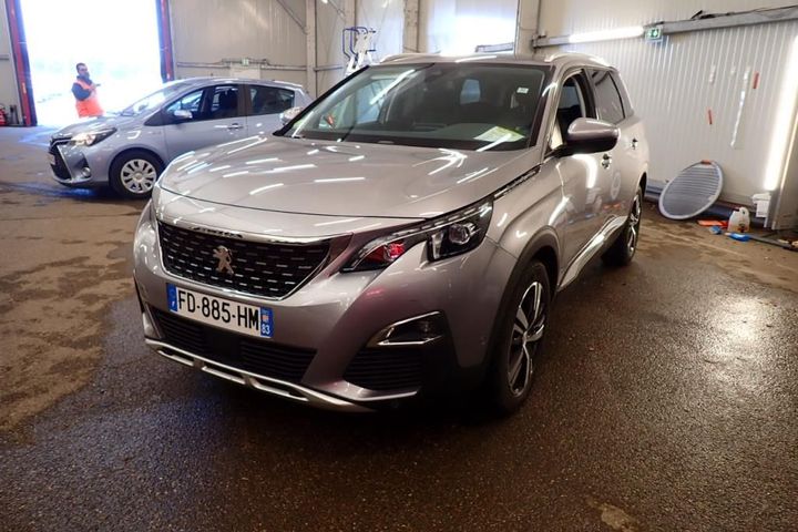 Photo 1 VIN: VF3MCYHZJJL090114 - PEUGEOT 5008 