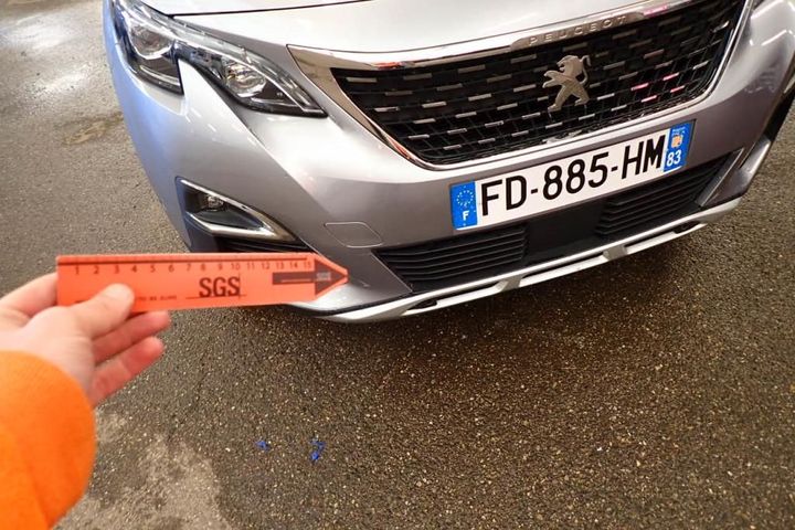 Photo 10 VIN: VF3MCYHZJJL090114 - PEUGEOT 5008 