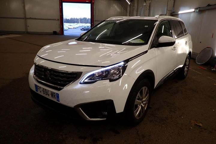 Photo 1 VIN: VF3MCYHZJJL090969 - PEUGEOT 5008 