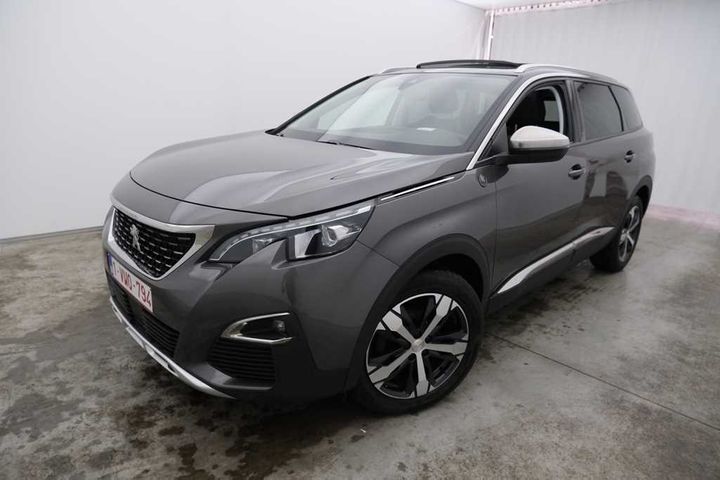 Photo 1 VIN: VF3MCYHZJJL096259 - PEUGEOT 5008 &#3916 