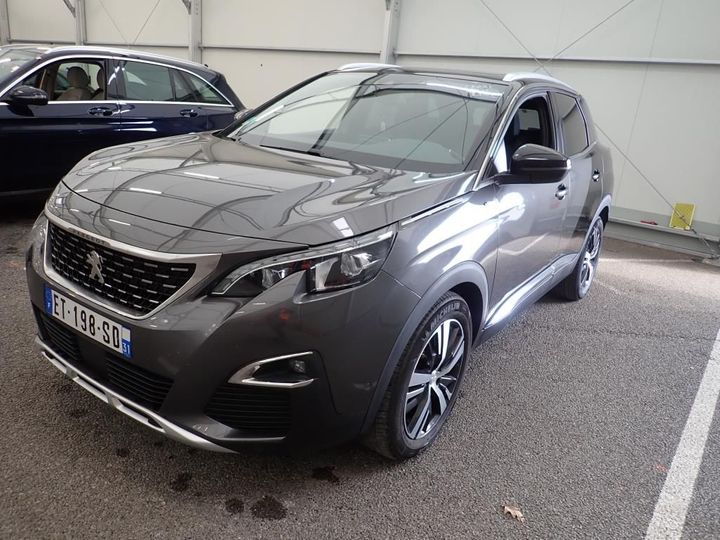 Photo 1 VIN: VF3MCYHZJJS050356 - PEUGEOT 3008 