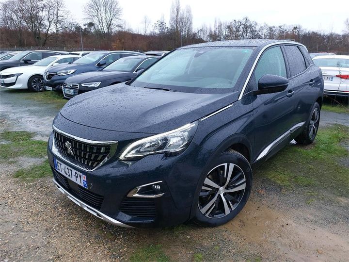 Photo 1 VIN: VF3MCYHZJJS054279 - PEUGEOT 3008 