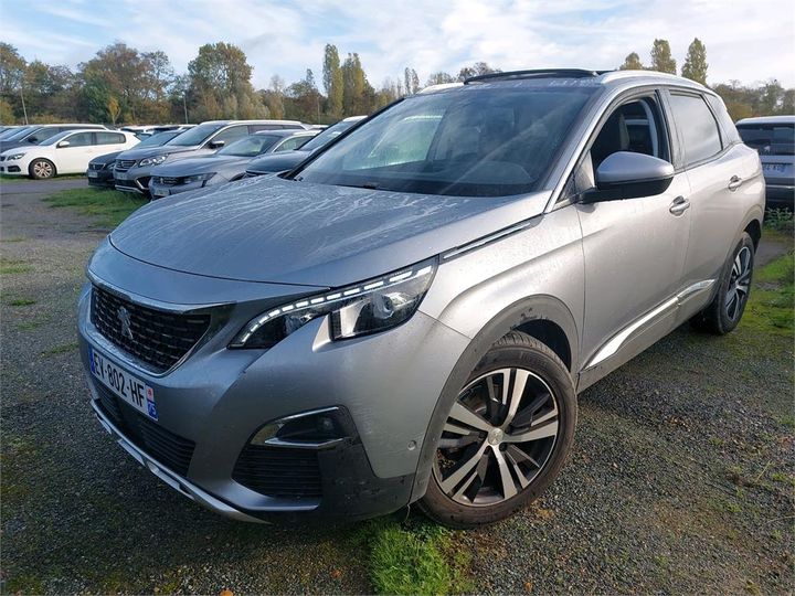 Photo 1 VIN: VF3MCYHZJJS074469 - PEUGEOT 3008 