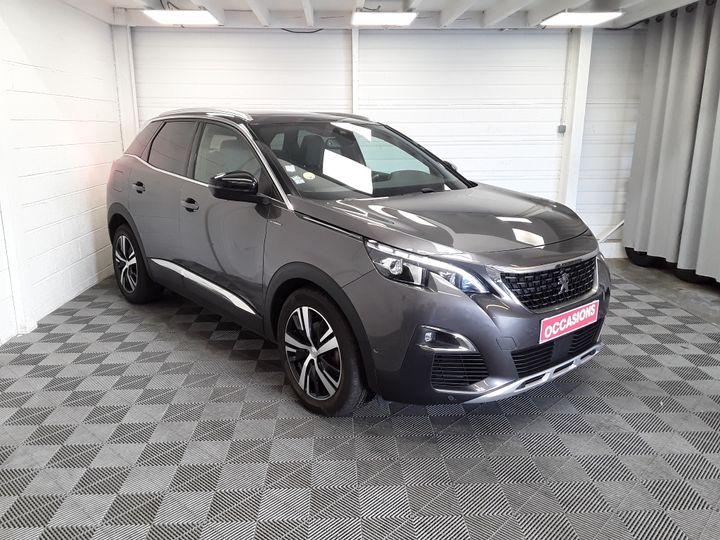 Photo 2 VIN: VF3MCYHZJJS087769 - PEUGEOT 3008 