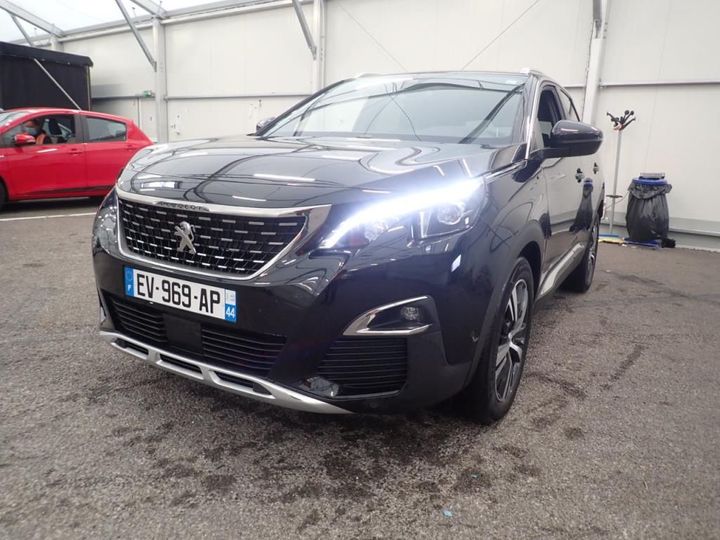 Photo 1 VIN: VF3MCYHZJJS087833 - PEUGEOT 3008 