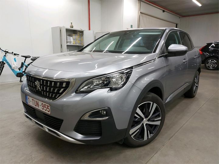 Photo 1 VIN: VF3MCYHZJJS094667 - PEUGEOT 3008 