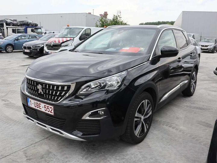 Photo 1 VIN: VF3MCYHZJJS100979 - PEUGEOT 3008 