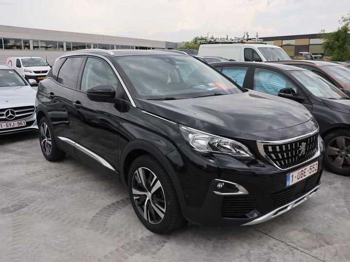 Photo 8 VIN: VF3MCYHZJJS100979 - PEUGEOT 3008 