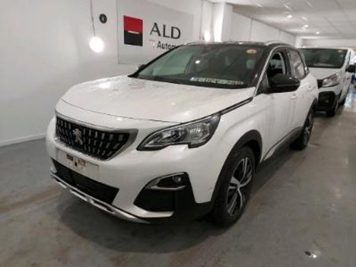 Photo 0 VIN: VF3MCYHZJJS113368 - PEUGEOT 3008 DIESEL - 2016 