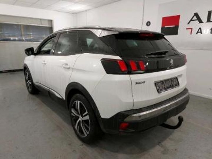 Photo 3 VIN: VF3MCYHZJJS113368 - PEUGEOT 3008 DIESEL - 2016 