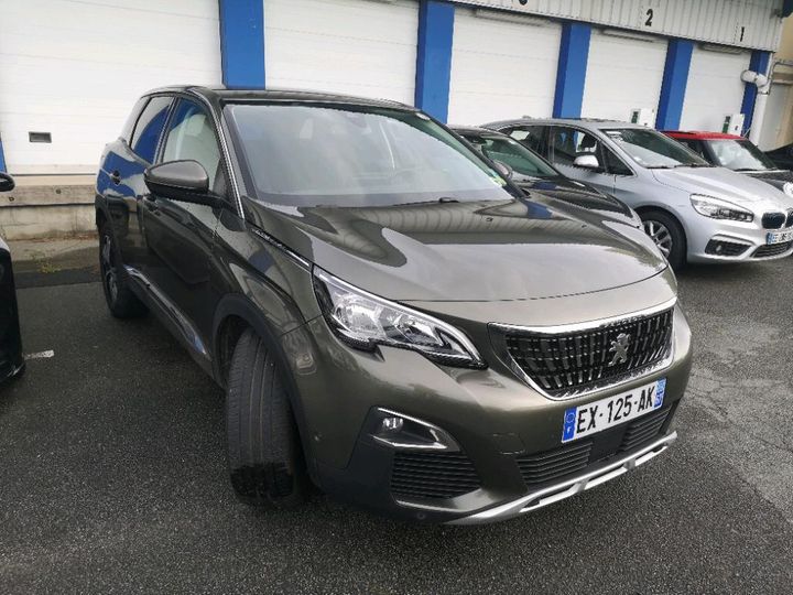 Photo 2 VIN: VF3MCYHZJJS116302 - PEUGEOT 3008 