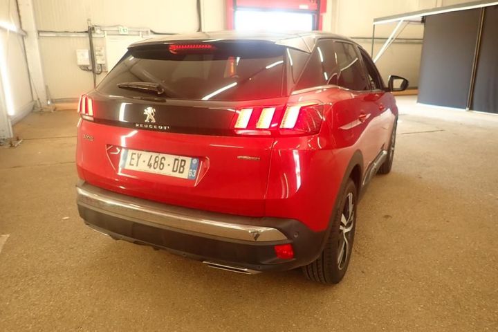 Photo 2 VIN: VF3MCYHZJJS124409 - PEUGEOT 3008 