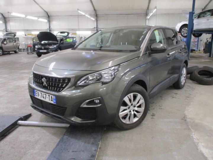 Photo 1 VIN: VF3MCYHZJJS129904 - PEUGEOT 3008 