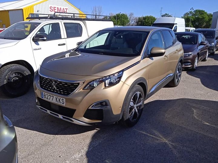 Photo 1 VIN: VF3MCYHZJJS130259 - PEUGEOT 3008 