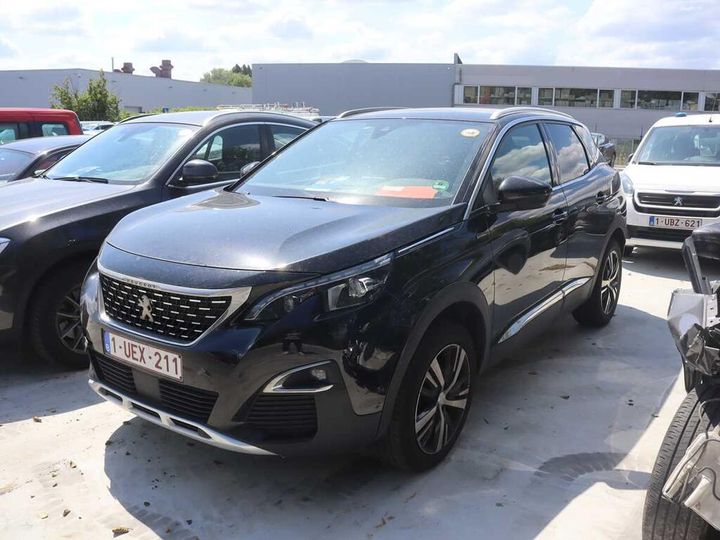 Photo 1 VIN: VF3MCYHZJJS130518 - PEUGEOT 3008 