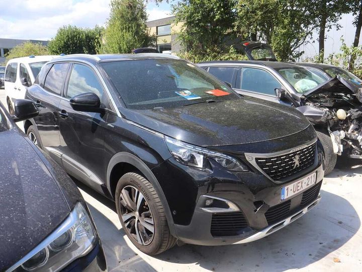 Photo 8 VIN: VF3MCYHZJJS130518 - PEUGEOT 3008 