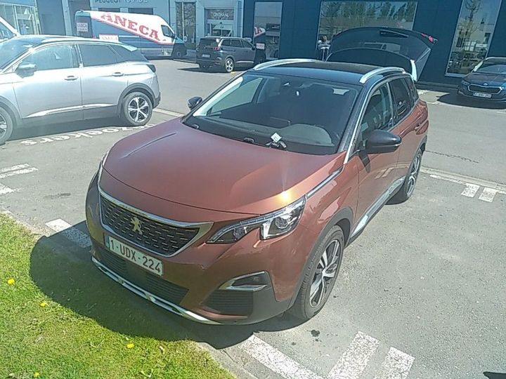 Photo 1 VIN: VF3MCYHZJJS136624 - PEUGEOT 3008 