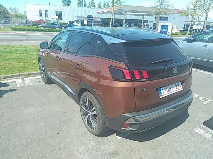 Photo 2 VIN: VF3MCYHZJJS136624 - PEUGEOT 3008 