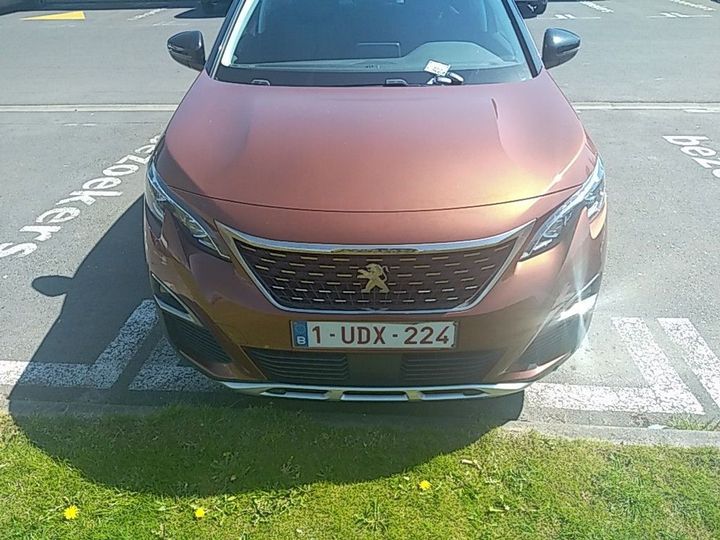 Photo 5 VIN: VF3MCYHZJJS136624 - PEUGEOT 3008 