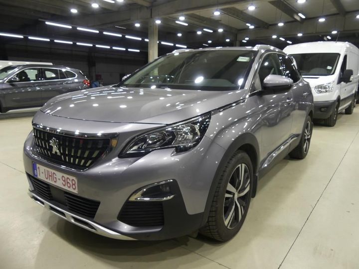 Photo 1 VIN: VF3MCYHZJJS145239 - PEUGEOT 3008 