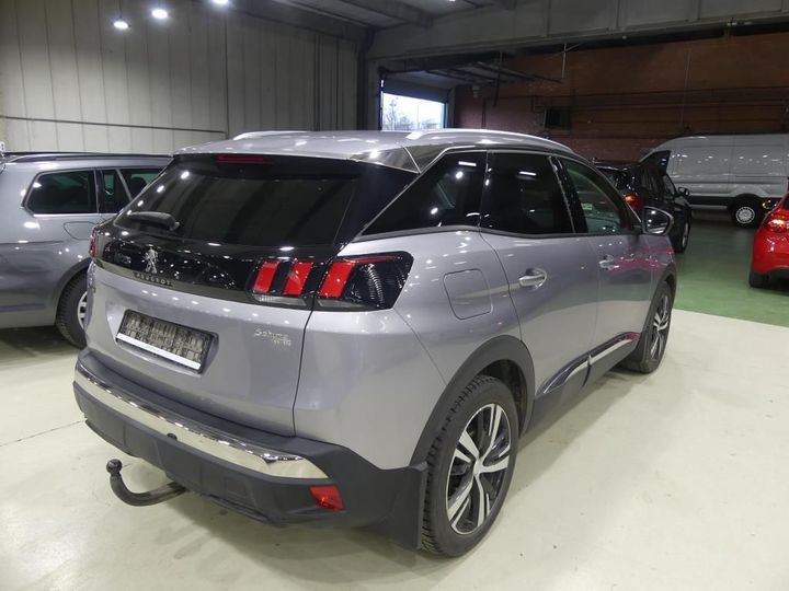 Photo 2 VIN: VF3MCYHZJJS145239 - PEUGEOT 3008 