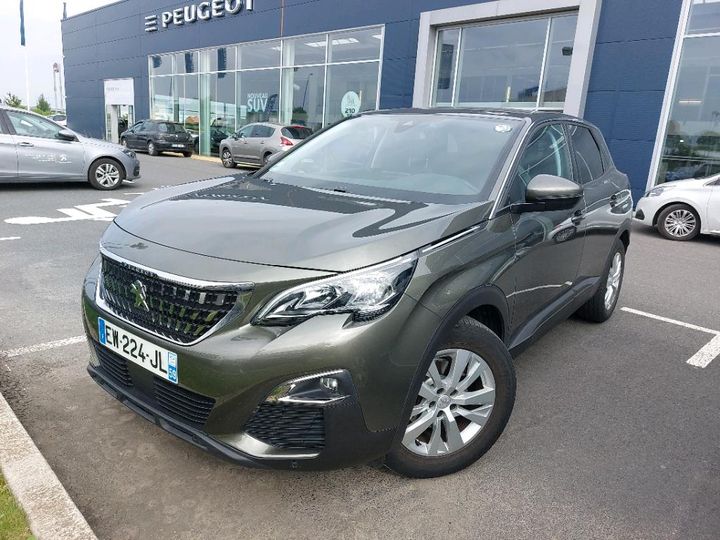 Photo 1 VIN: VF3MCYHZJJS160302 - PEUGEOT 3008 