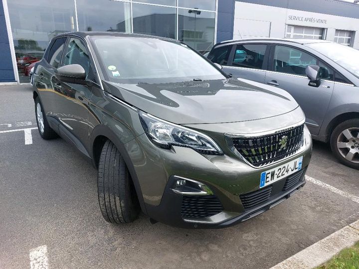 Photo 2 VIN: VF3MCYHZJJS160302 - PEUGEOT 3008 