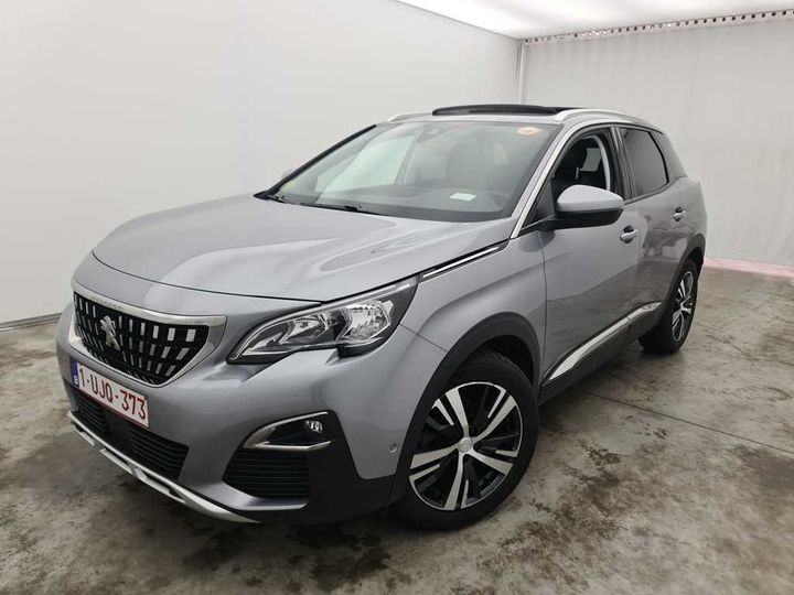 Photo 1 VIN: VF3MCYHZJJS166370 - PEUGEOT 3008 &#3916 