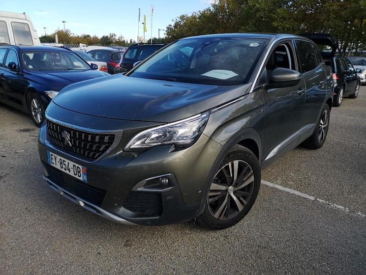 Photo 1 VIN: VF3MCYHZJJS169290 - PEUGEOT 3008 