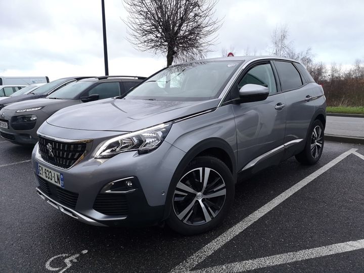 Photo 1 VIN: VF3MCYHZJJS171210 - PEUGEOT 3008 